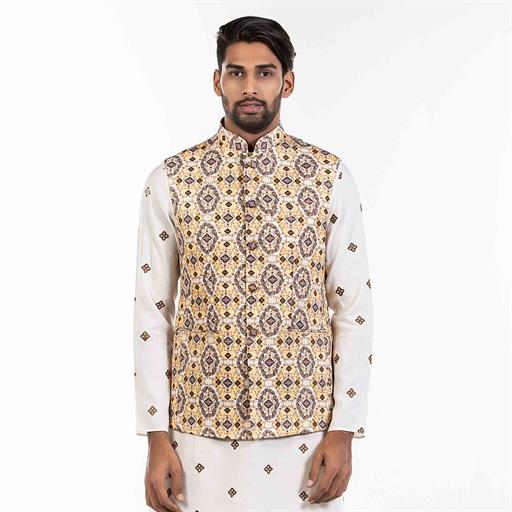 Mirror Work Jacket-(Gujrati Mirror Work) | Boho fashion, Embellished  clothing, Embellished jacket