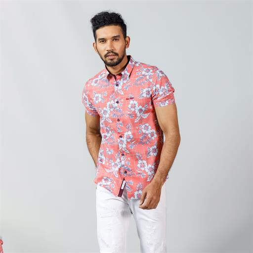 Men's Stylish Printed Shirts By Aesthetic Nation