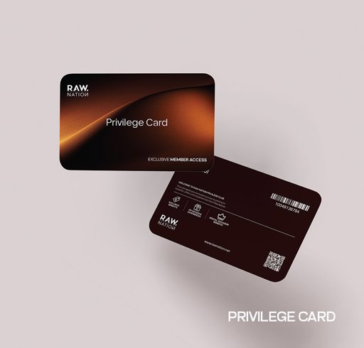 RN Privilege Card